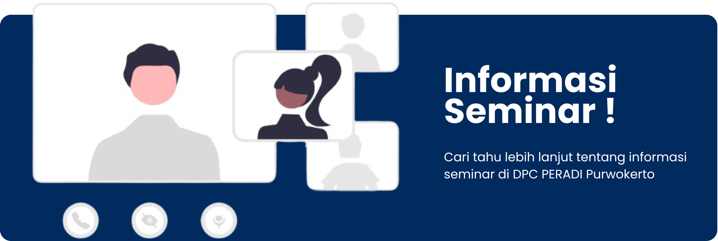 Informasi Seminar